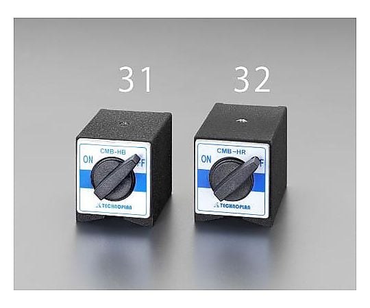 50x 73x55mm/100kgf/M8x1.25  マグネット台