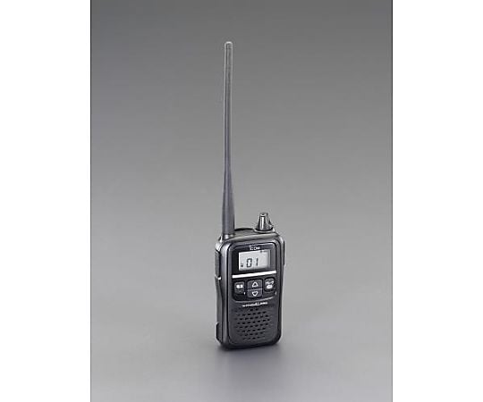 トランシーバー(中継器対応・防水型)