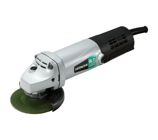 100mm/760W　電気ディスクグラインダー EA809BH-1