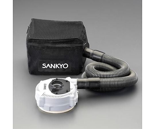 100mm ｸﾞﾗｲﾝﾀﾞｰ用集じんｱﾀｯﾁﾒﾝﾄ(HiKOKI用)