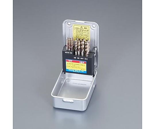 M3-M12 ｽﾊﾟｲﾗﾙﾀｯﾌﾟｾｯﾄ(CO HSS)