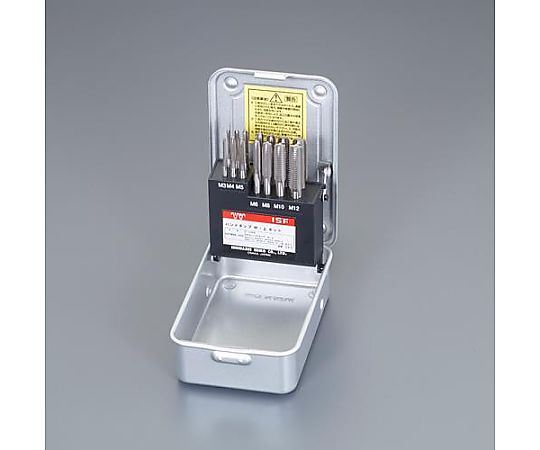 M3-M12 タップセット(SKS2)