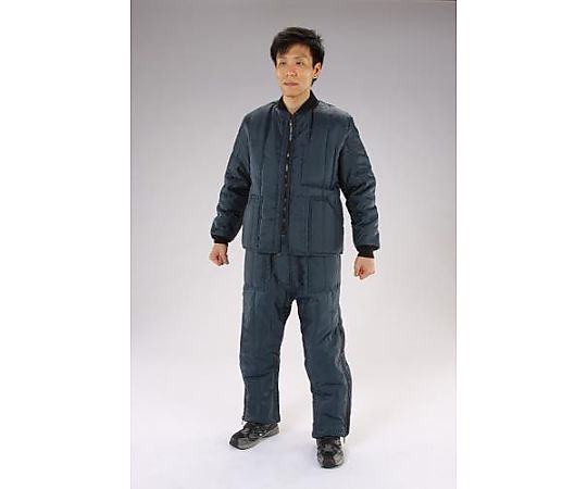[ XL] 防寒服上下セット(Navy)