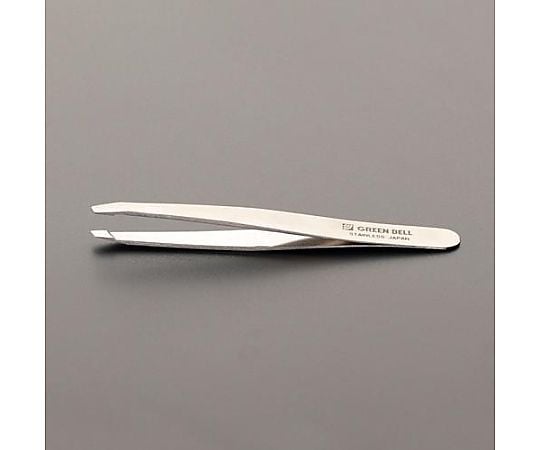 95mm 毛抜き(先斜め)