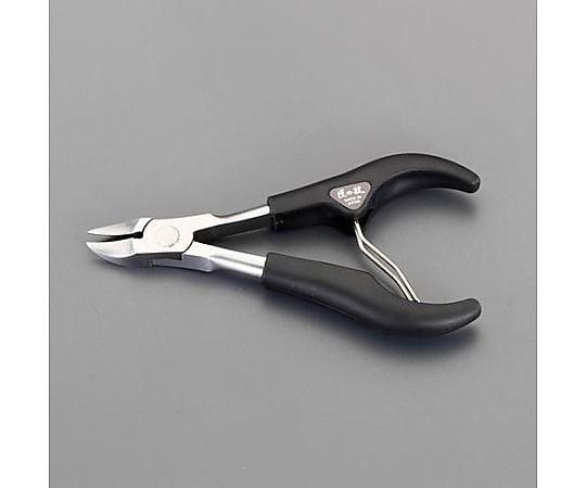 117mm　ニッパー型爪切り