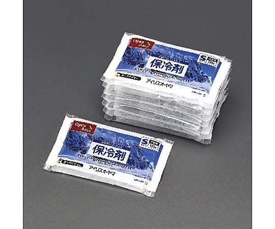 170x100x10mm/150g 保冷剤(8個)