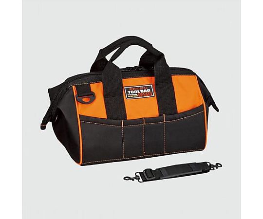 330x230x230mm ツールバッグ(ｵﾚﾝｼﾞ)