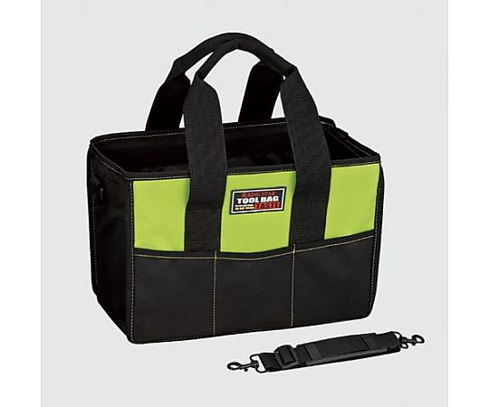 350x200x240mm 角型オープンバッグ(ｸﾞﾘｰﾝ)