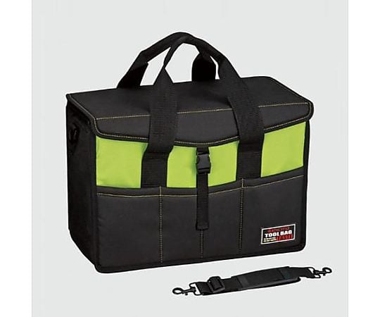 415x205x280mm ツールバッグ(ｸﾞﾘｰﾝ)