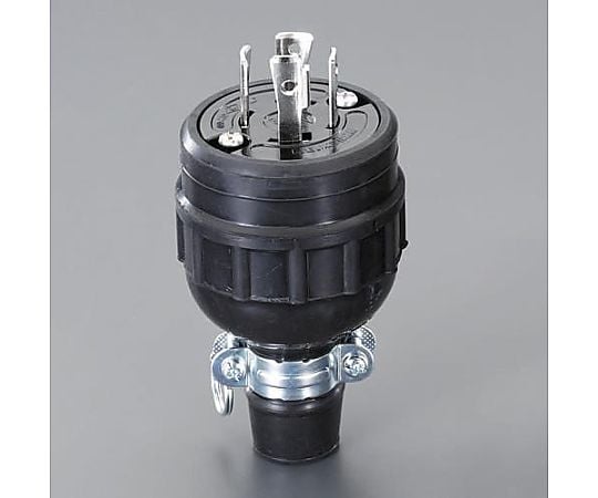 AC250V/30A 引掛プラグ(接地3P)