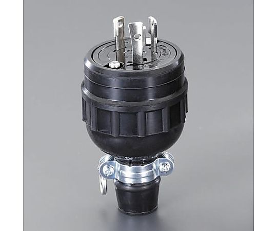 AC250V/30A 引掛プラグ(接地2P)