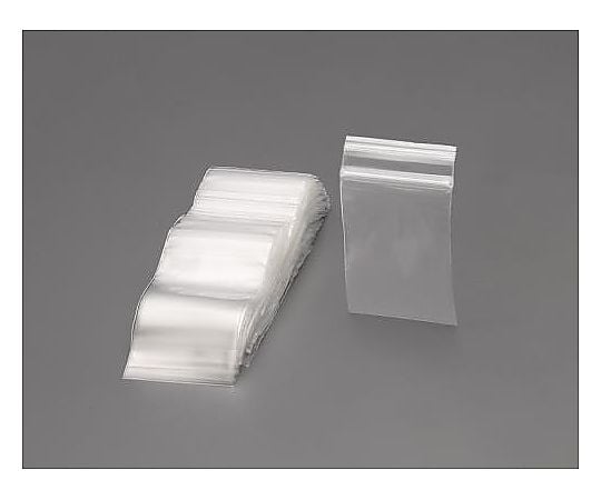 200x140mm ポリ袋(ﾁｬｯｸ付/100枚)