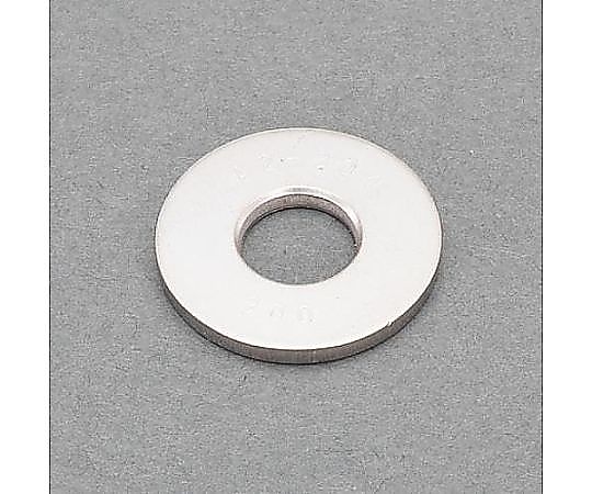 M10 ﾊｲﾃﾝｼｮﾝワッシャー(ｽﾃﾝﾚｽ製/6枚)