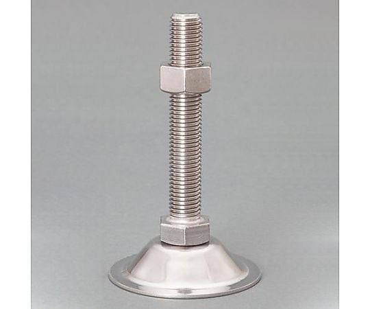 φ75mm/M16x150mm ｱｼﾞｬｽﾄﾎﾞﾙﾄ(ｽﾃﾝﾚｽ製)