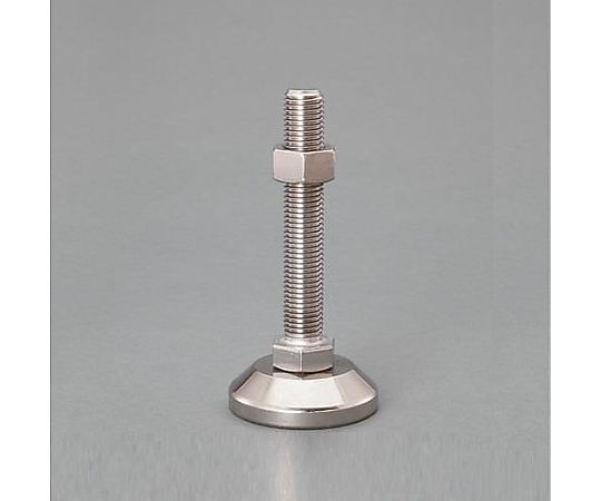 φ60mm/M12x120mm ｱｼﾞｬｽﾄﾎﾞﾙﾄ(重量用/ｽﾃﾝﾚｽ