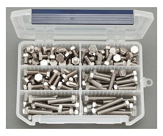 M8    六角ボルトセット(ｽﾃﾝﾚｽ製)