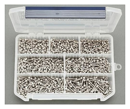 M3 六角穴付ボルトセット(ｽﾃﾝﾚｽ製)