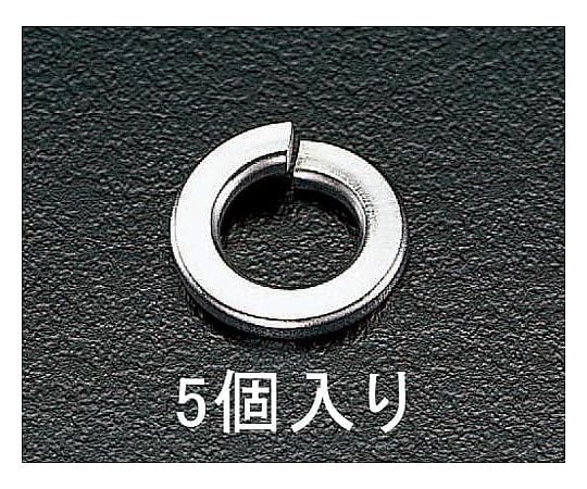 M30 スプリングワッシャー(ｽﾃﾝﾚｽ製/5個)