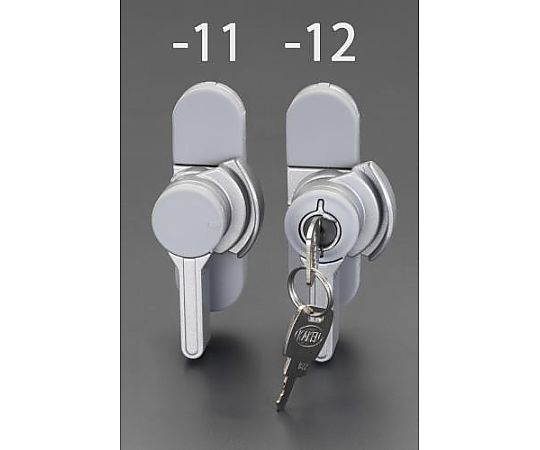 81x24.5mm クレセント(錠無し)