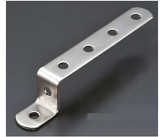 ステンレス加工品 未来 ステンレスクリップ(ボルトクリップ付) MKB-B16Sの通販