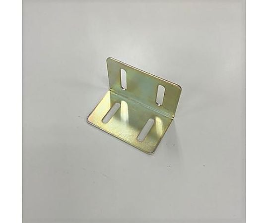 51x 51x 76mm Ｌ型連結金具(ｽﾁｰﾙ製)