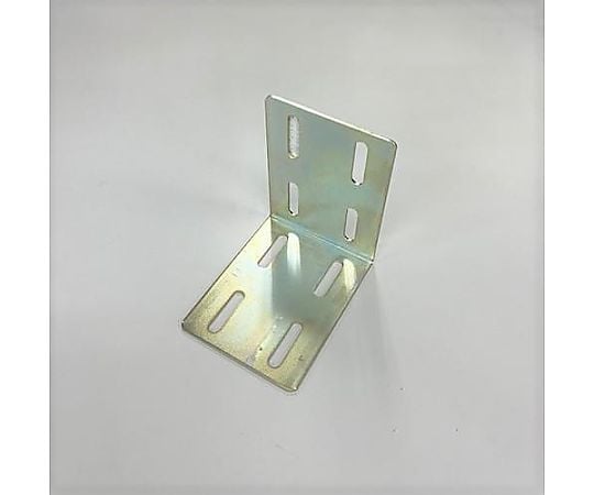 101x101x 76mm Ｌ型連結金具(ｽﾁｰﾙ製)