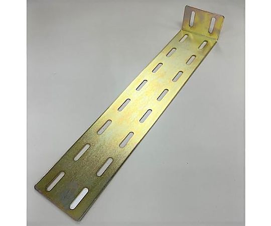 401x 51x 76mm Ｌ型連結金具(ｽﾁｰﾙ製)