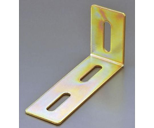 101x 51x 33mm Ｌ型連結金具(ｽﾁｰﾙ製)