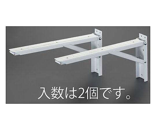 445x193mm 折畳み棚受/大型(2個)