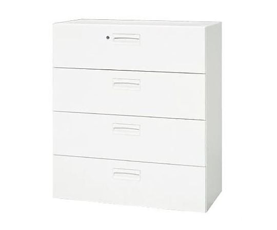 900x450x1030mm/ 4段 キャビネット