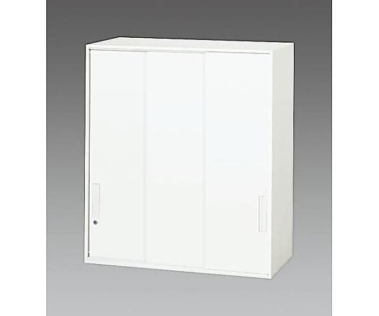 900x500x1030mm 収納庫(3枚引き戸)