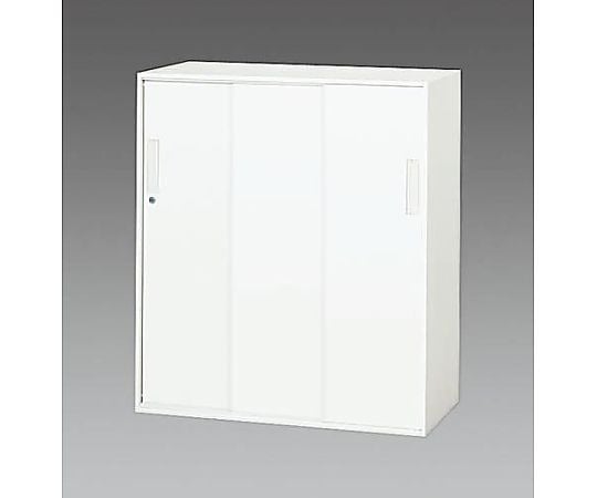 900x500x1030mm 収納庫(3枚引き戸)