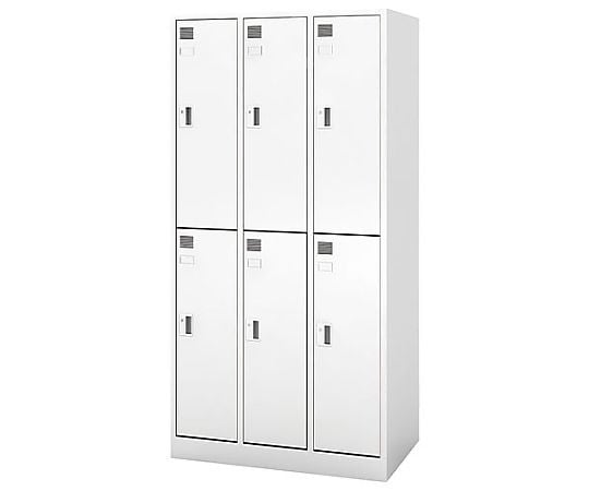 900x515x1790mm/3列･2段 システムロッカー