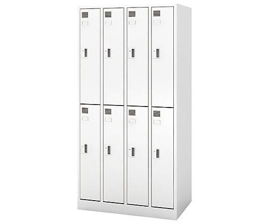 900x515x1790mm/4列･2段 システムロッカー