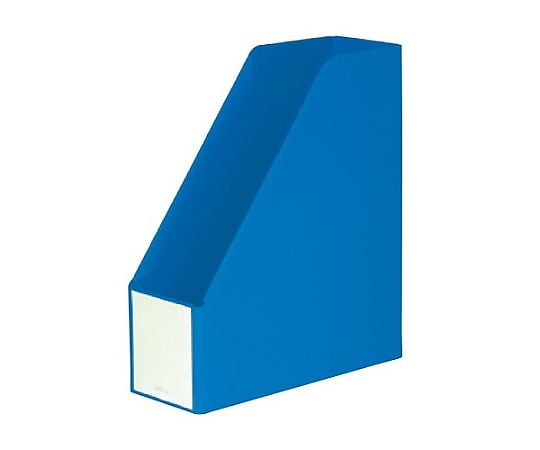 102x265x309mm ﾌｧｲﾙｽﾀﾝﾄﾞ(たて型/ﾌﾞﾙｰ)