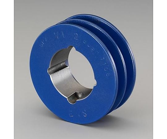 185mm [２本構]Ｖプーリー(Ｂ)