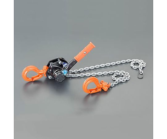 0.5tonx1.2m レバーホイスト