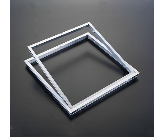 取扱を終了した商品です］78-1171-83 315x315x30mm 天井点検口(ｱﾙﾐ製