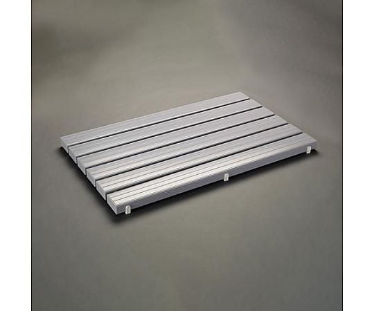 600x 856mm すのこ(PVC/ｸﾞﾚｰ)