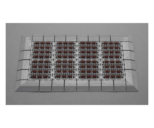 450x 750mm 土砂落としマット(ふち付)　EA997RX-306