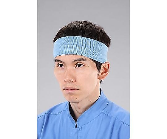 消臭ヘッドバンド