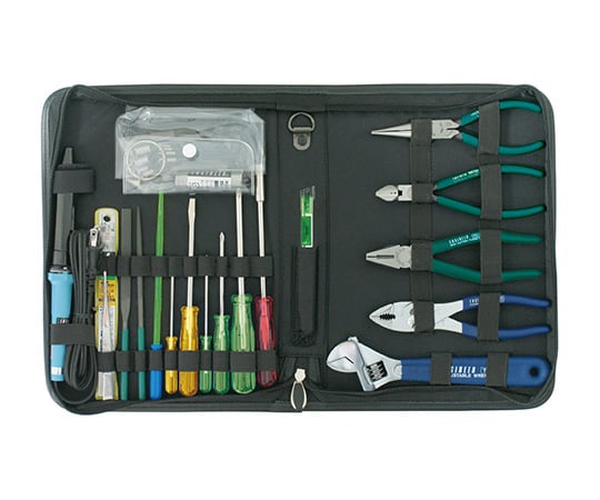 エンジニア(ENGINEER)8-085-02電気工具セットKS-06【1式】(as1-8-085-02)