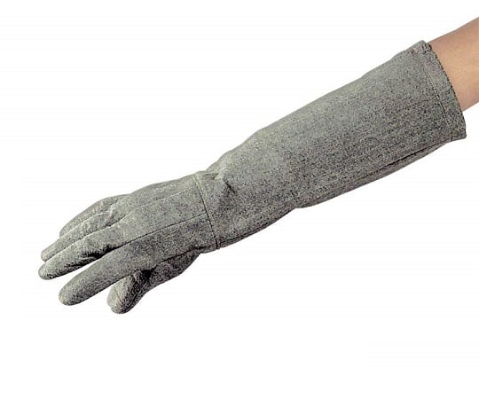 お取り寄せ】アズワン/耐熱手袋 5本指タイプ/FR-1802-