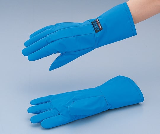 8-1024-01 低温手袋（生活防水ミッドアームタイプ） Mサイズ TS-MAM