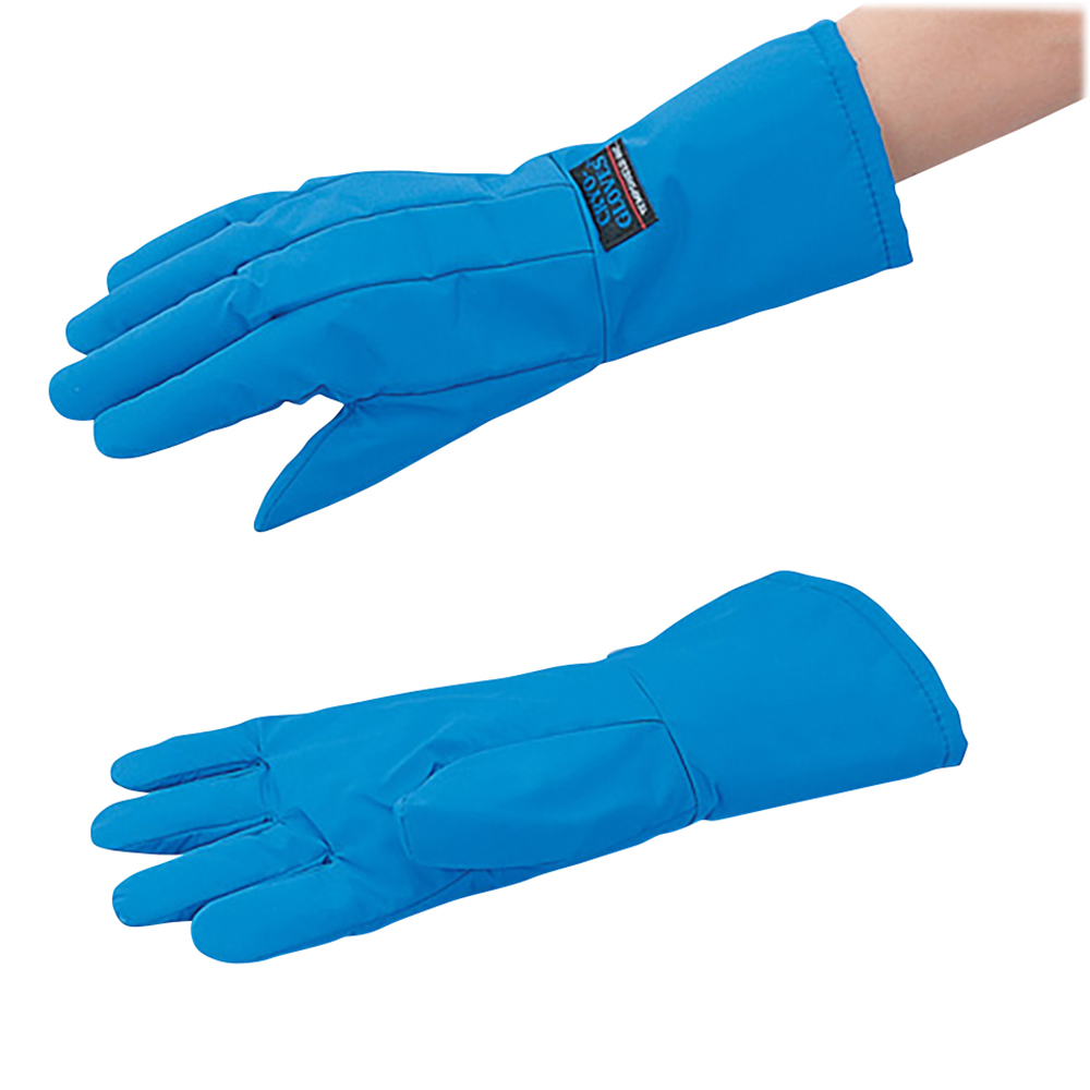 8-1024-02 低温手袋（生活防水ミッドアームタイプ） Lサイズ TS-MAL 