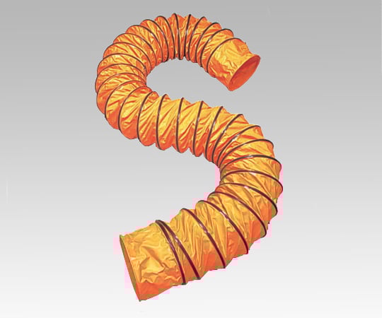 フレキシブルダクト　φ320×5m　Sダクト