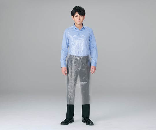 8-1071-01エンボス胸前掛２５入【1箱(25枚入)】(as1-8-1071-01)