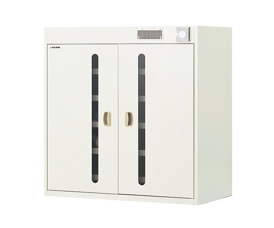 【送料定額】アズワン8-1081-22防塵保護具保管庫ＳＰ－２【1台】(as1-8-1081-22)