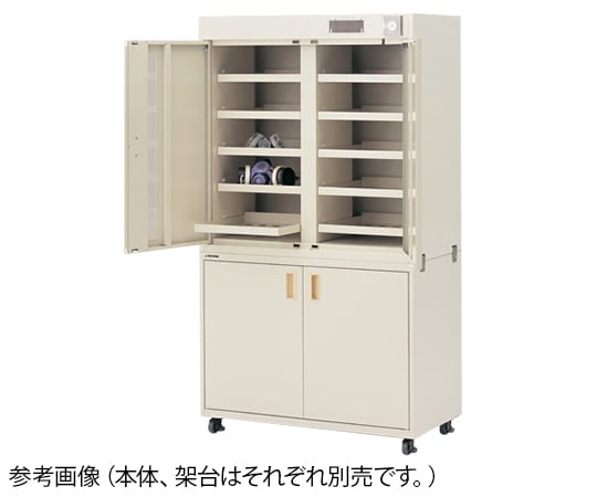 防塵保護具用保管庫　SP-2用架台