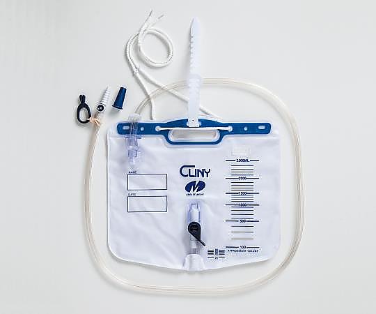 クリニー採尿バッグ（閉鎖式導尿バック）1箱（10枚入） 8000005870